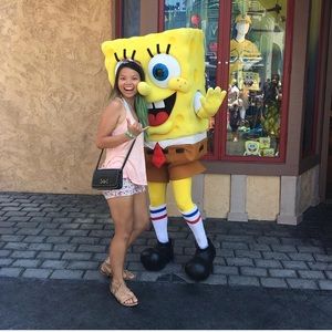 Flowy free people tank